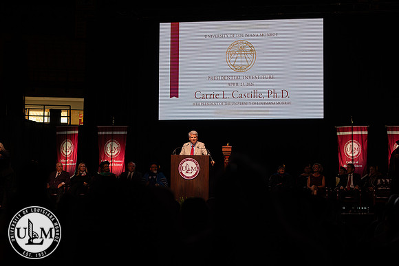 Investiture Gala and Ceremony
