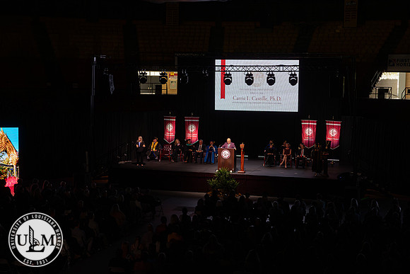 Investiture Gala and Ceremony