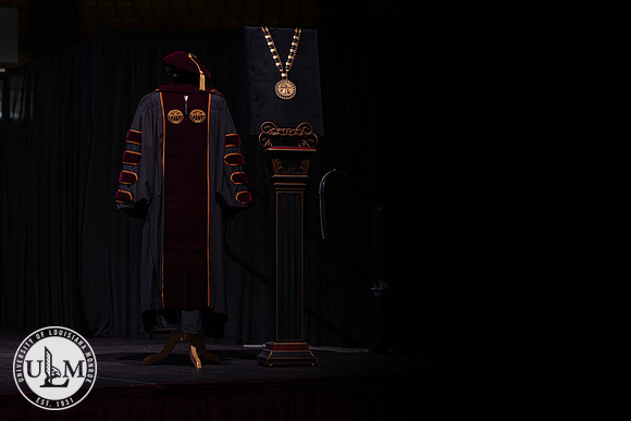 Investiture Gala and Ceremony
