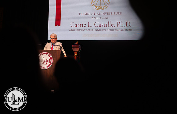 Investiture Gala and Ceremony
