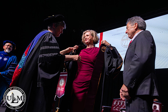 Investiture Gala and Ceremony