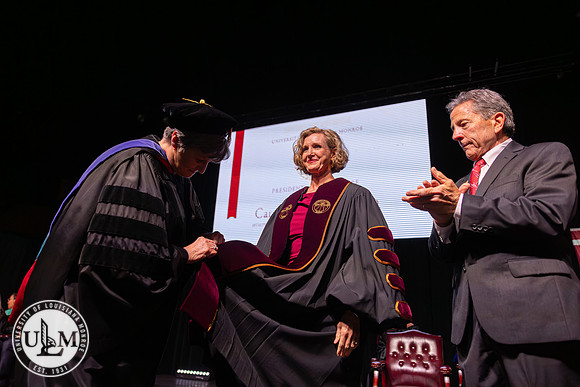 Investiture Gala and Ceremony