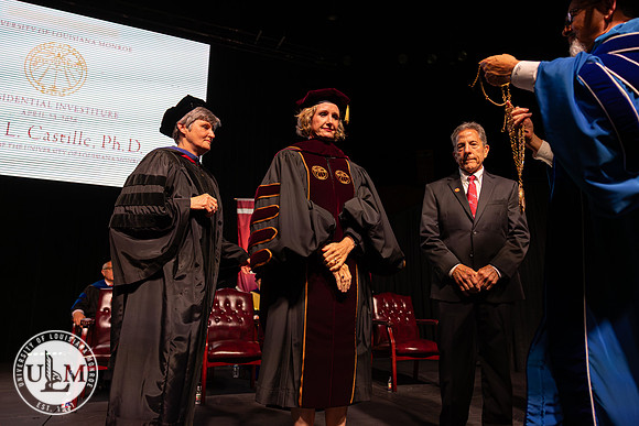 Investiture Gala and Ceremony