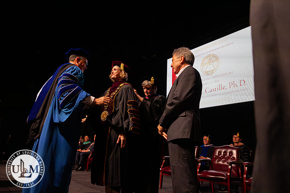 Investiture Gala and Ceremony