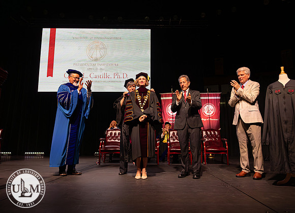 Investiture Gala and Ceremony