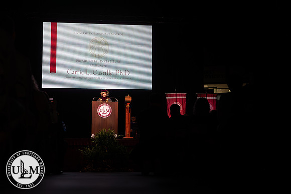Investiture Gala and Ceremony