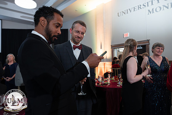 Investiture Gala and Ceremony