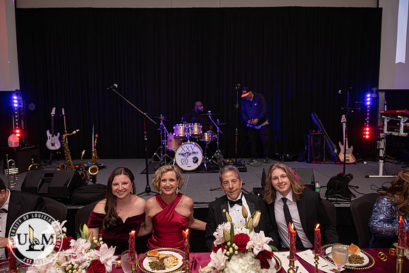 Investiture Gala and Ceremony