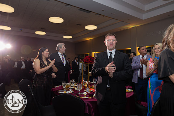 Investiture Gala and Ceremony