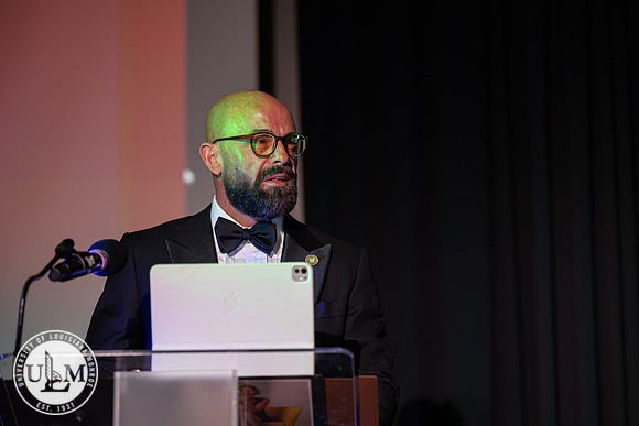 Investiture Gala and Ceremony