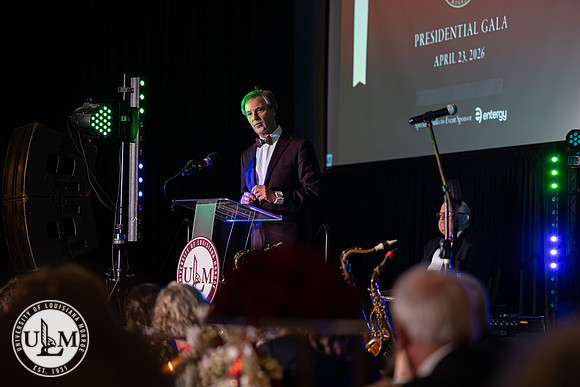 Investiture Gala and Ceremony