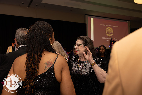 Investiture Gala and Ceremony