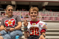 Spring game