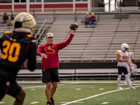 Spring game