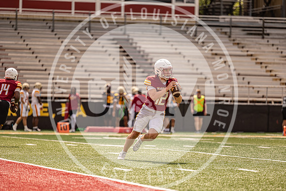 Spring game