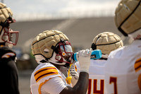 Spring game
