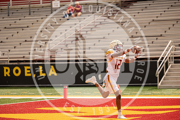 Spring game