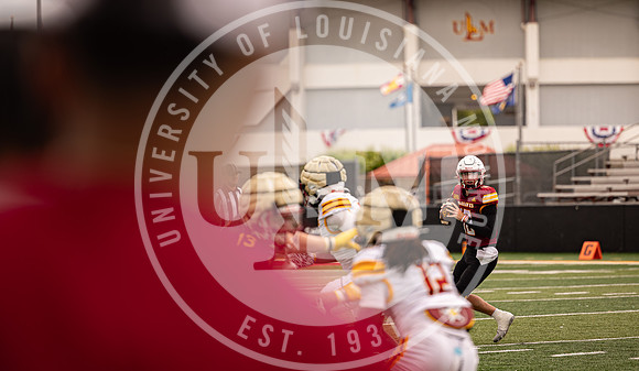 Spring game