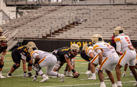 Spring game
