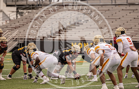 Spring game