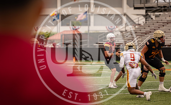 Spring game