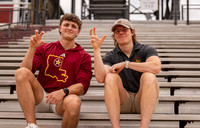 Spring game