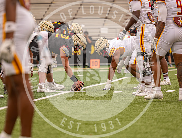 Spring game
