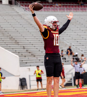 Spring game