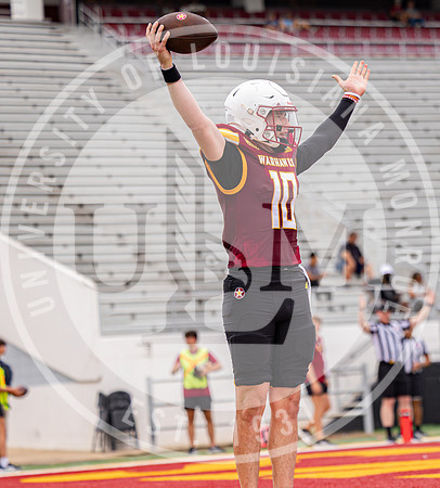 Spring game