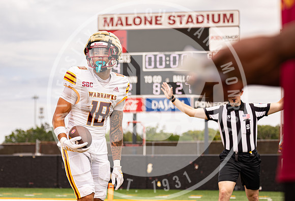 Spring game