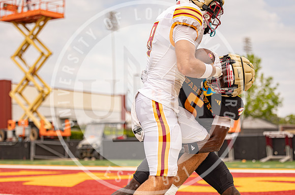 Spring game