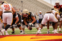 Spring game
