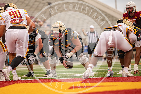 Spring game