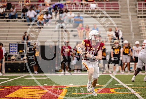 Spring game