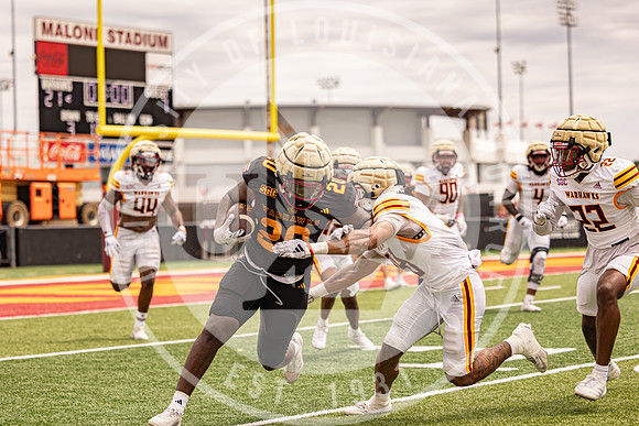 Spring game