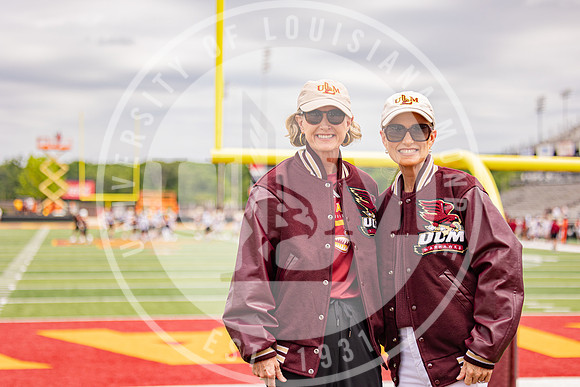 Spring game