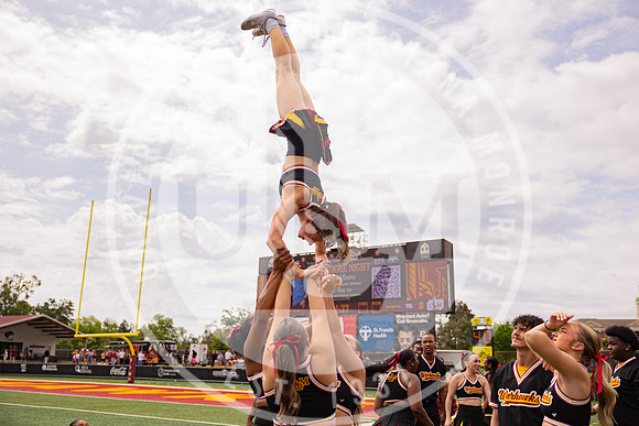 Spring game