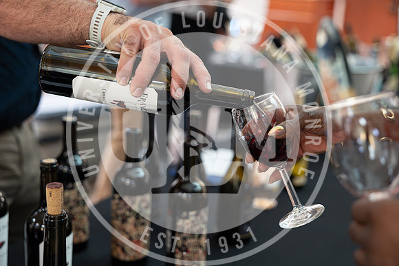 Wine over Water 2026