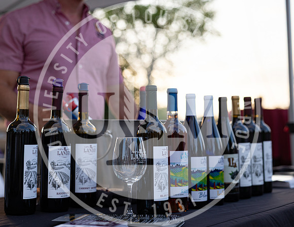 Wine over Water 2026