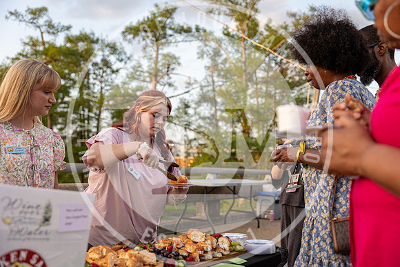 Wine over Water 2026