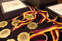Honors Banquet Awards