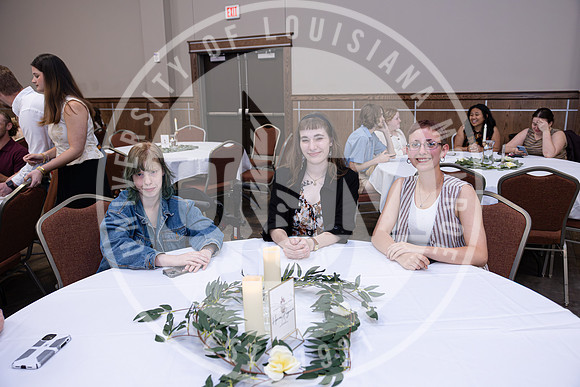Honors Banquet Awards