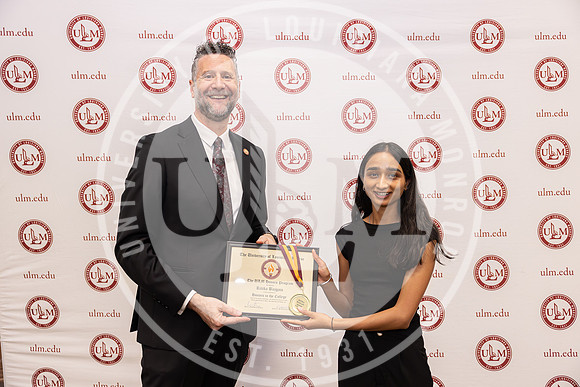 Honors Banquet Awards