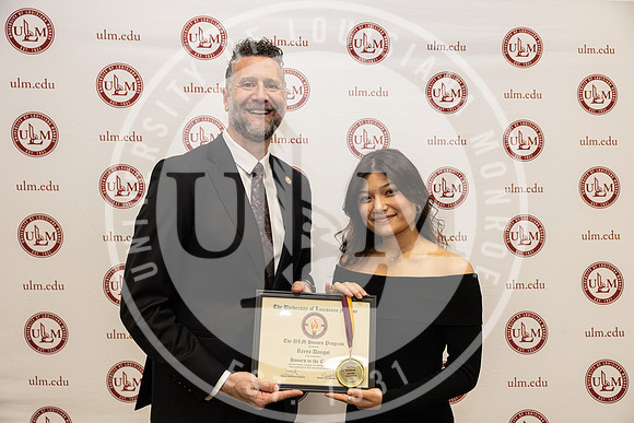 Honors Banquet Awards