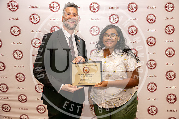 Honors Banquet Awards