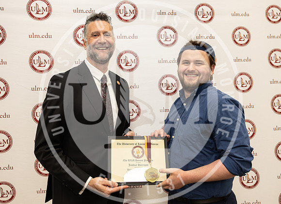 Honors Banquet Awards