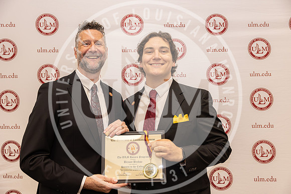 Honors Banquet Awards