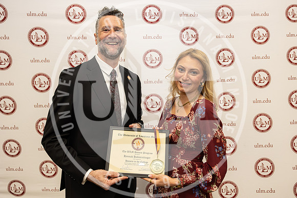 Honors Banquet Awards
