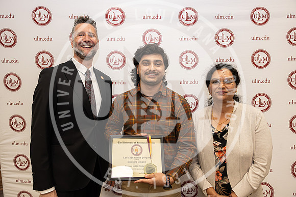 Honors Banquet Awards