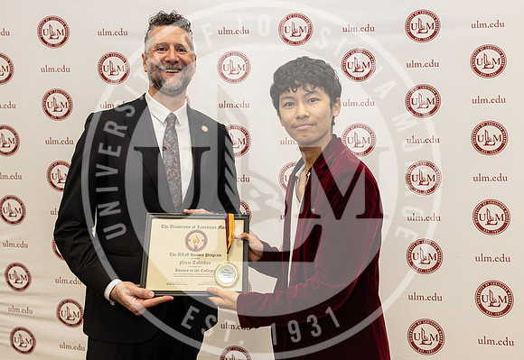 Honors Banquet Awards